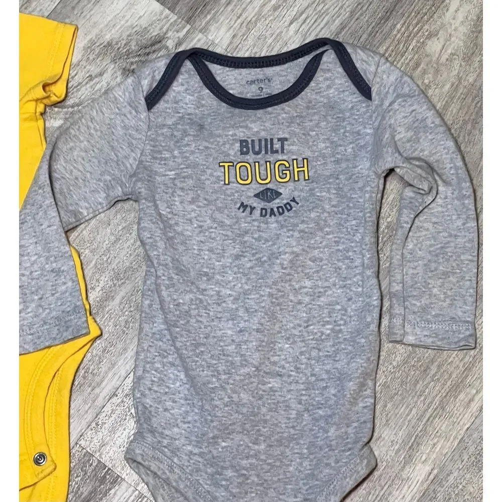 Carter's‎ 9 month baby bundle